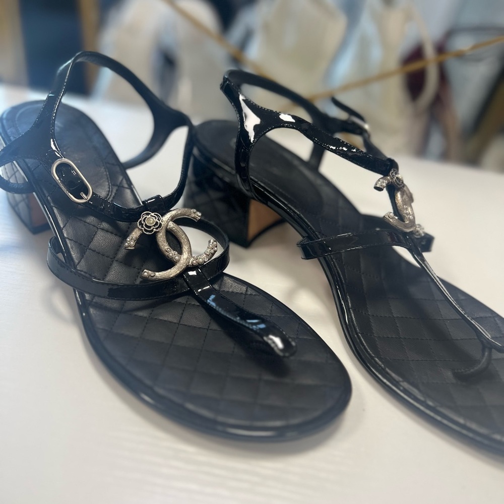 Chanel Sandals